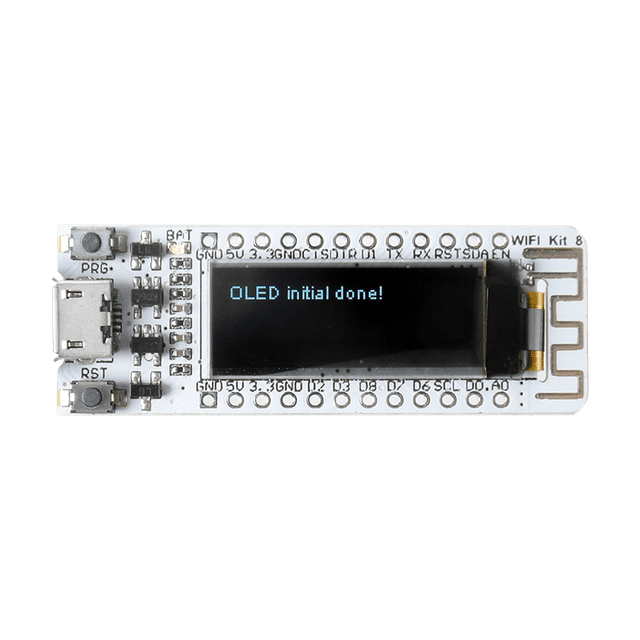 Heltec WiFi Kit 8