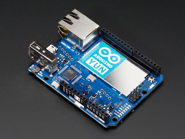 Arduino Yún