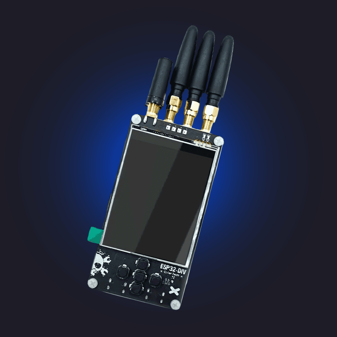 ESP32-DIV V2.0 - image 1
