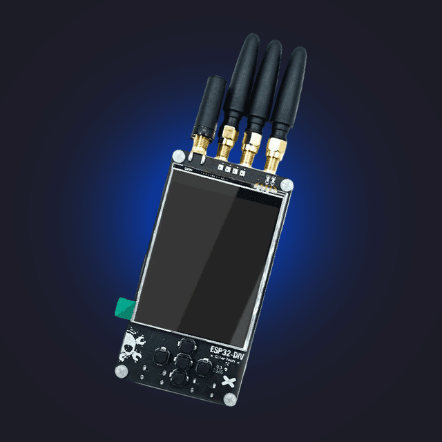 ESP32-DIV V2.0