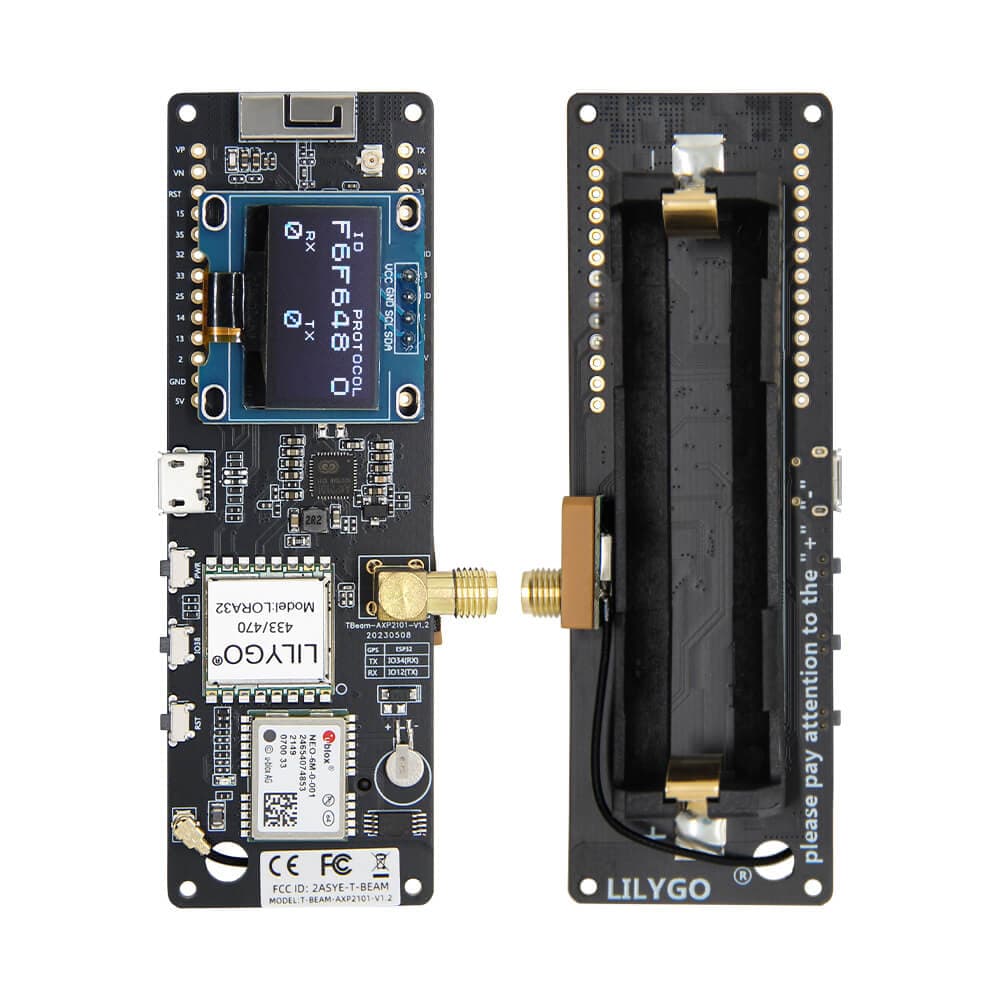 LILYGO T-Beam - image 1