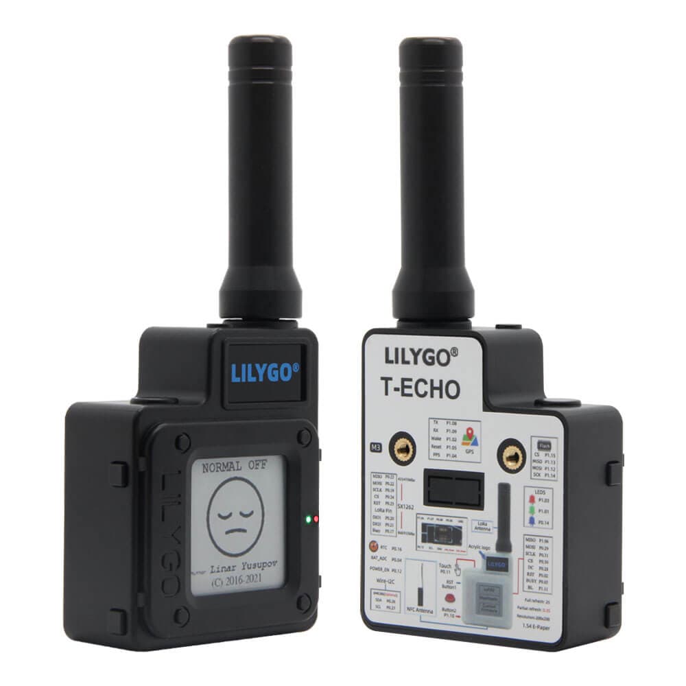 LILYGO T-Echo - image 1
