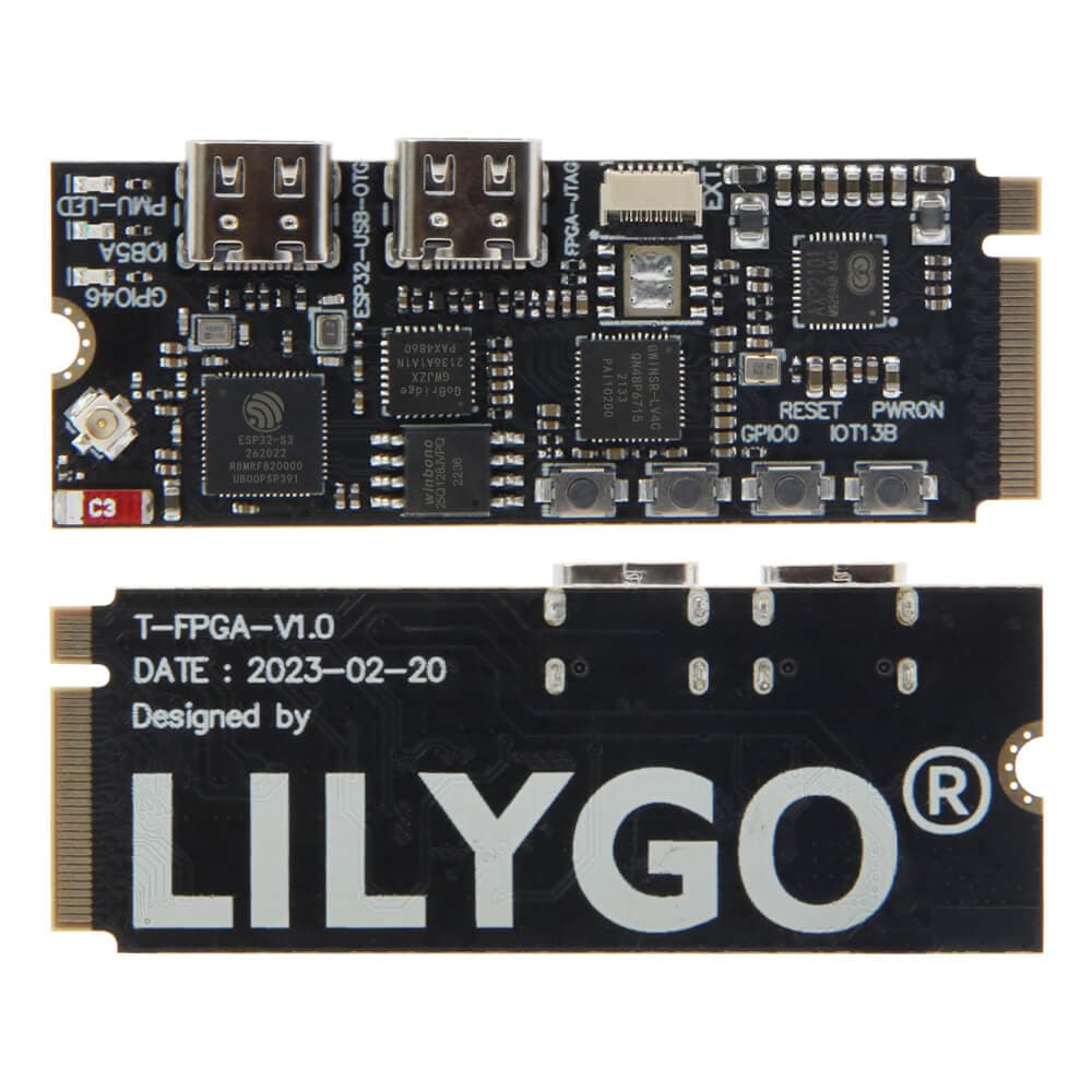 LILYGO T-FPGA - image 1