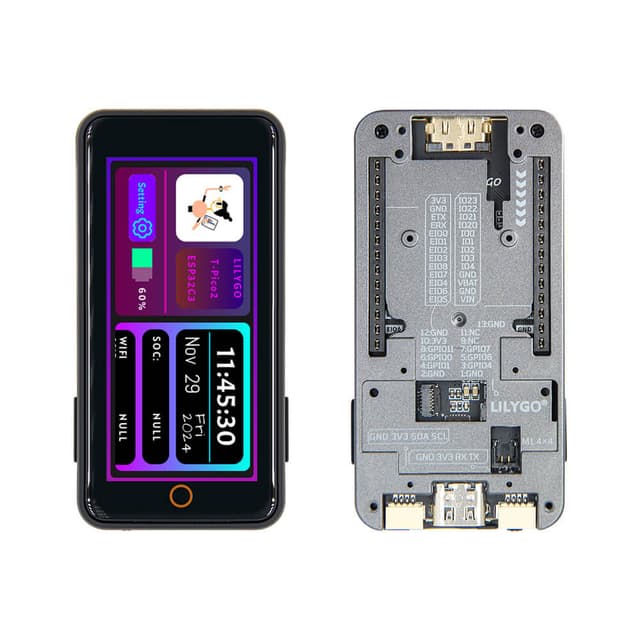 LILYGO T-Pico C3