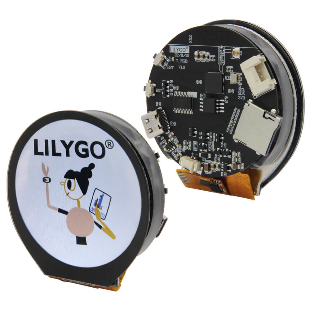 LILYGO T-RGB - image 1