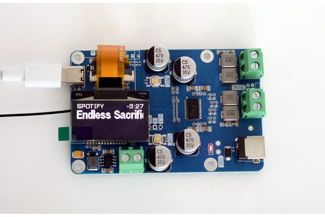 Louder ESP32