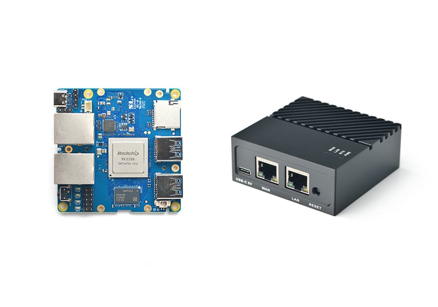 NanoPi R4S - image 1