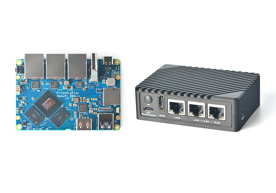 NanoPi R6S - image 1