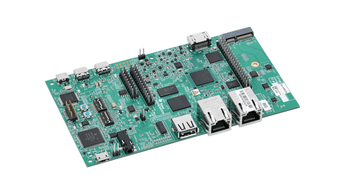 TI SK-AM62B - image 1