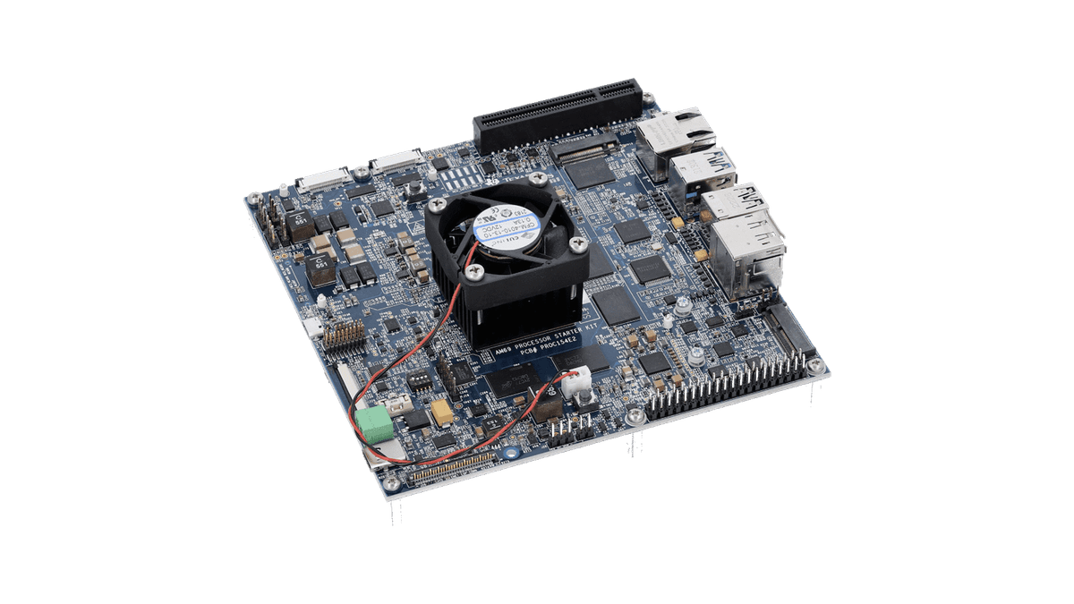 TI SK-AM69 - image 1
