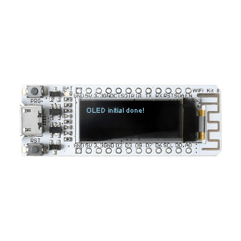 Heltec WiFi Kit 8 - image 1