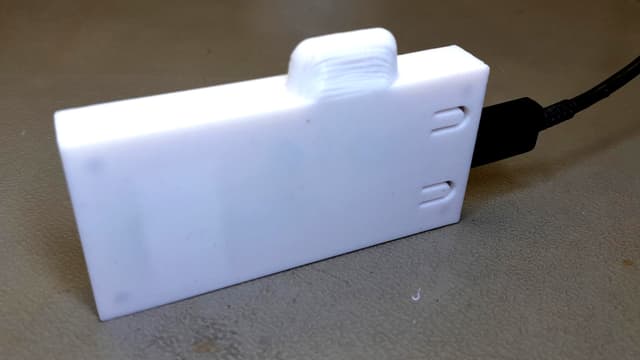 3D-Printable Case for Makerfabs ESP32 UWB Pro