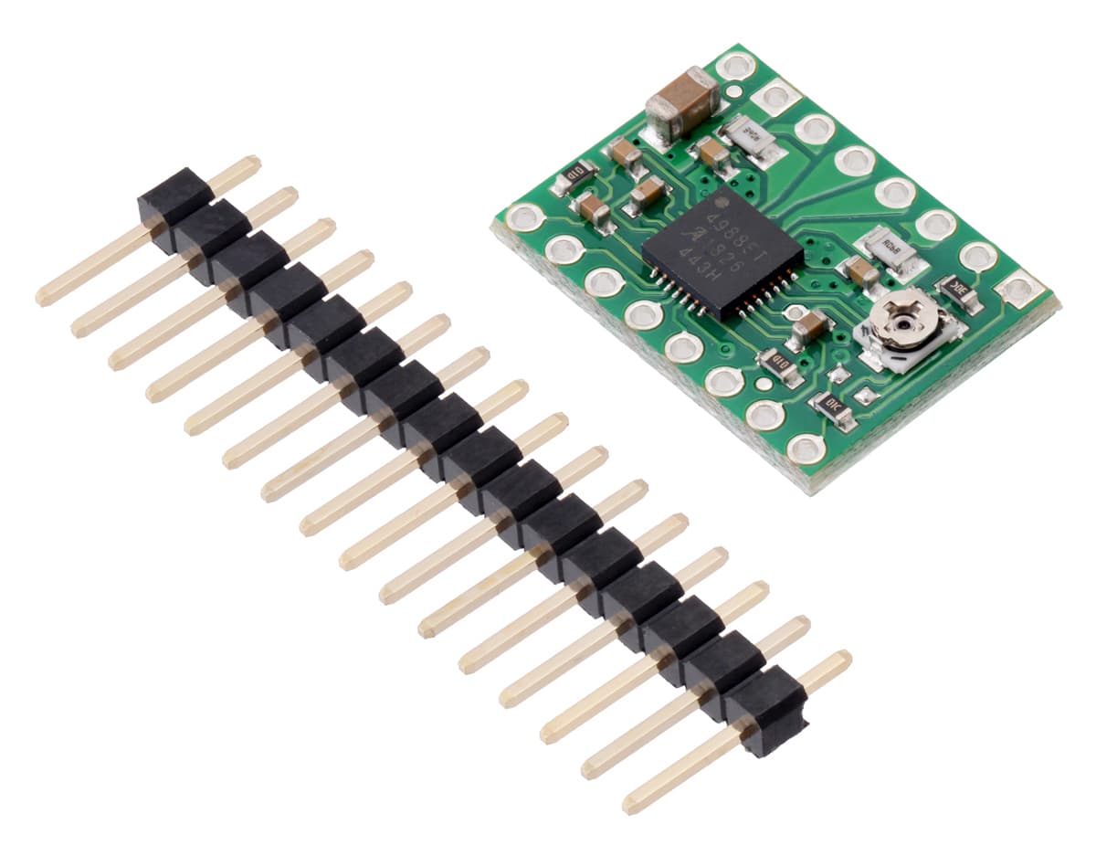 A4988 Stepper Motor Driver Module - image 1