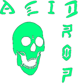 Acid Drop — Hacking and IRC Communications Firmware for T-Deck