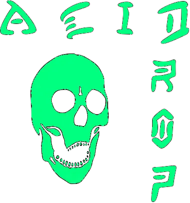 Acid Drop — Hacking and IRC Communications Firmware for T-Deck