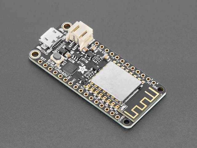 Adafruit Feather HUZZAH ESP8266