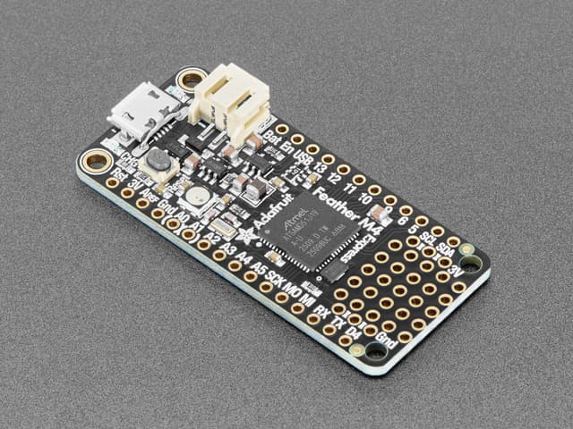Adafruit Feather M4 Express