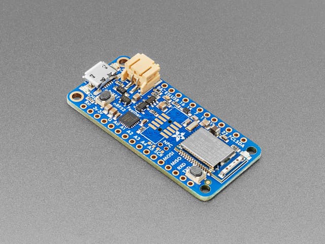 Adafruit Feather nRF52 Bluefruit LE (nRF52832)