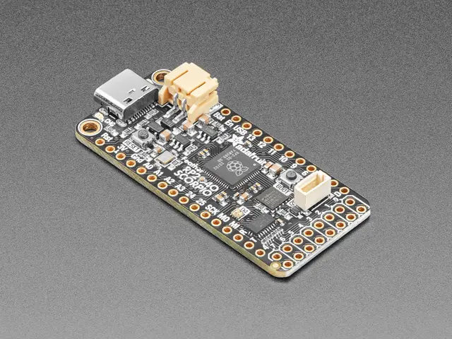 Adafruit Feather RP2040 SCORPIO