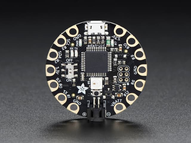 Adafruit FLORA v3