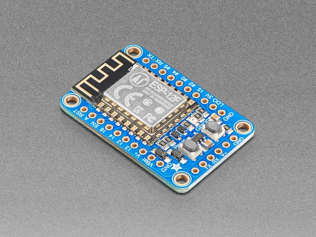 Adafruit HUZZAH ESP8266 Breakout