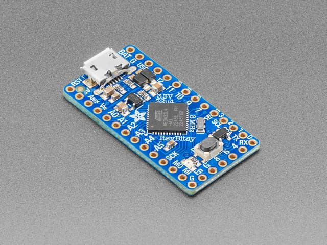 Adafruit ItsyBitsy 32u4 3V 8MHz