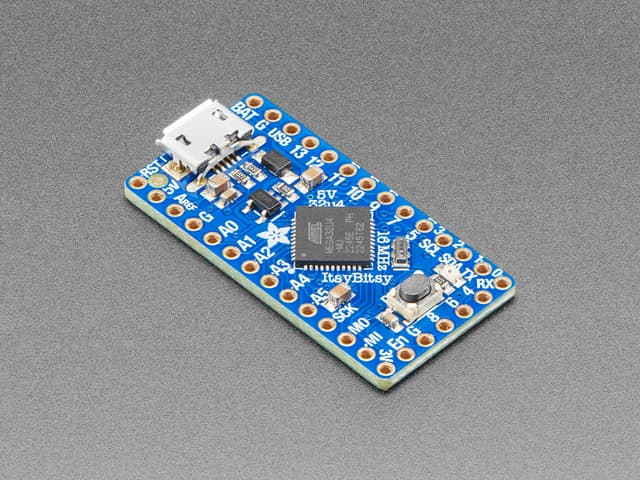 Adafruit ItsyBitsy 32u4 5V 16MHz