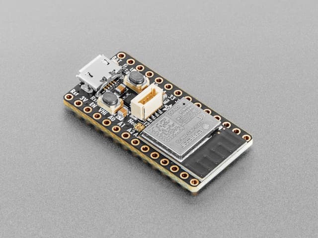 Adafruit ItsyBitsy ESP32 PCB Antenna