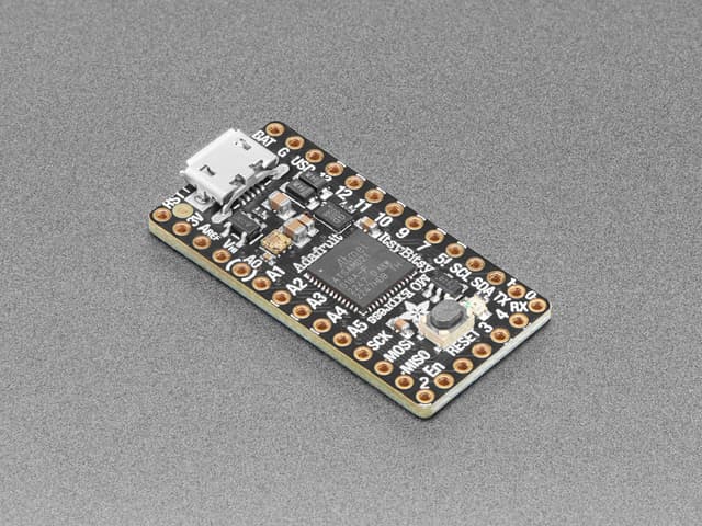 Adafruit ItsyBitsy M0 Express