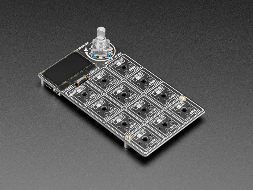Adafruit MACROPAD RP2040 - image 1