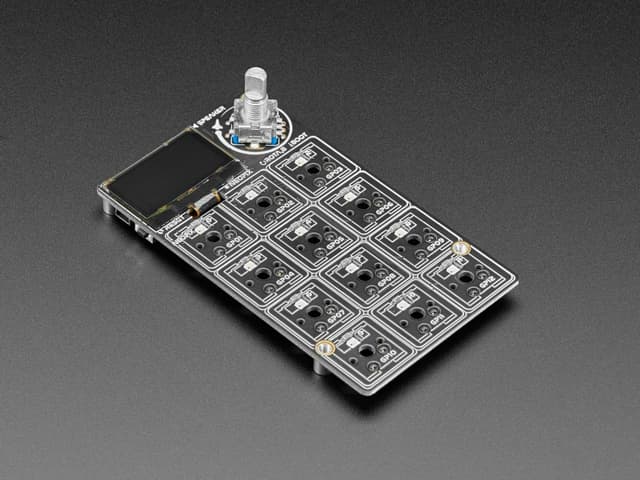 Adafruit MACROPAD RP2040