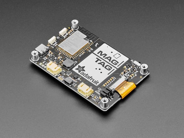 Adafruit MagTag