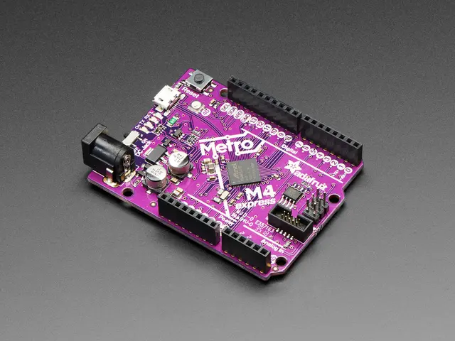 Adafruit Metro M4 Express (ATSAMD51)