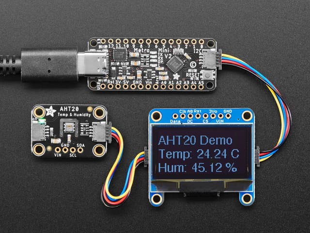 Adafruit Metro Mini 328 V2
