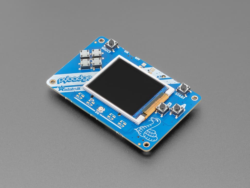 Adafruit PyBadge LC - image 1
