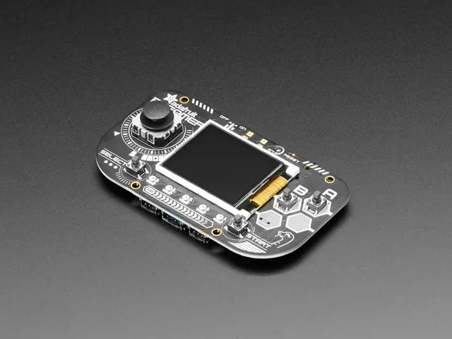 Adafruit PyGamer