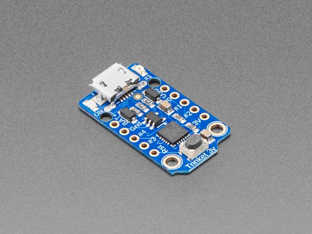 Adafruit Trinket 3.3V