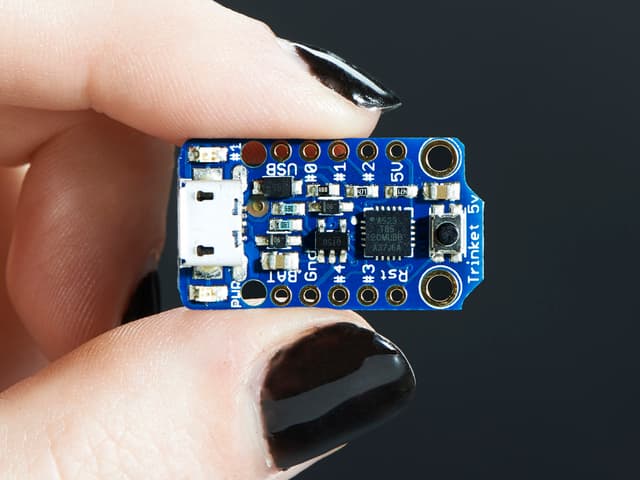 Adafruit Trinket 5V