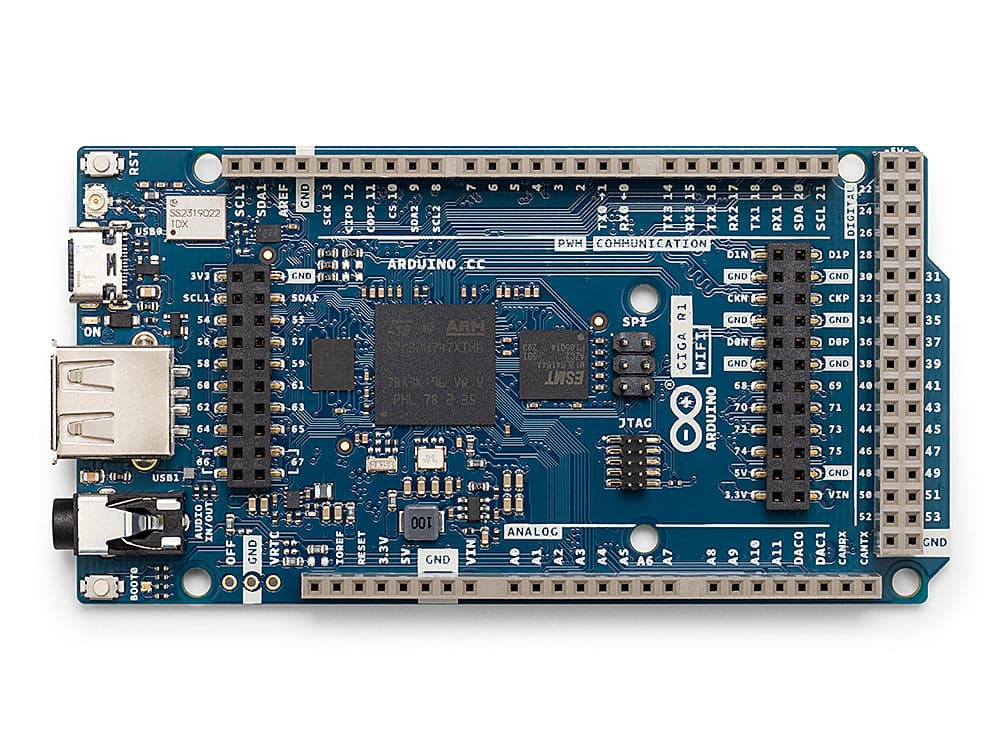 Arduino GIGA R1 WiFi - image 1