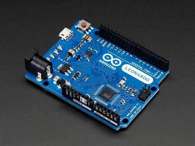 Arduino Leonardo