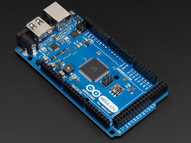 Arduino Mega ADK