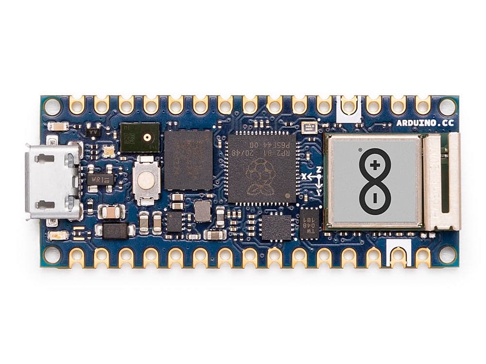 Arduino Nano RP2040 Connect - image 1