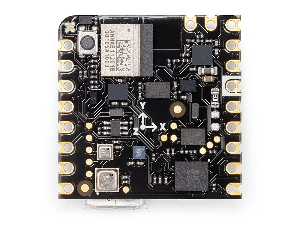 Arduino Nicla Sense ME - image 1