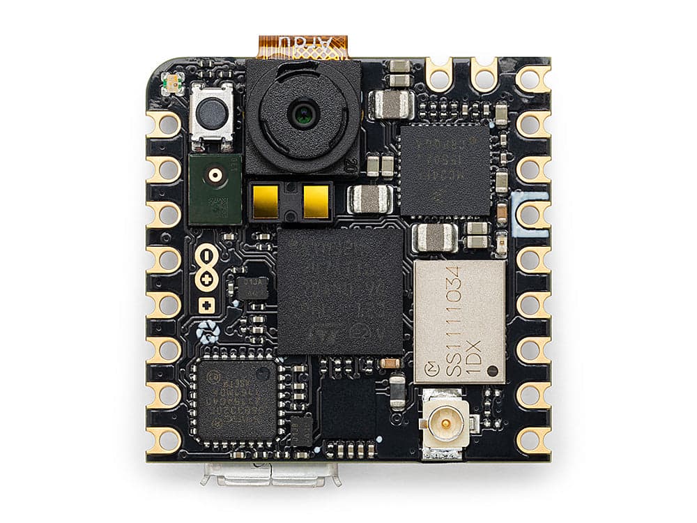 Arduino Nicla Vision - image 1