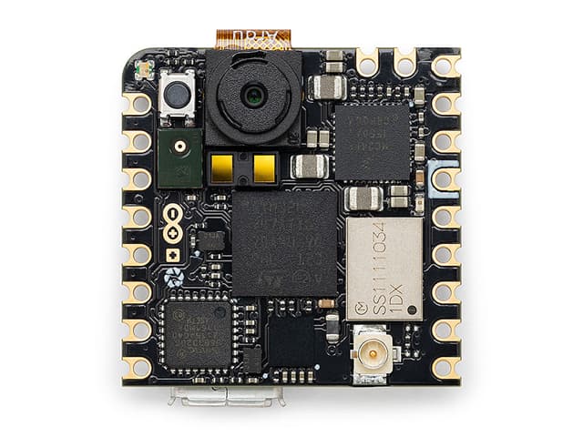 Arduino Nicla Vision