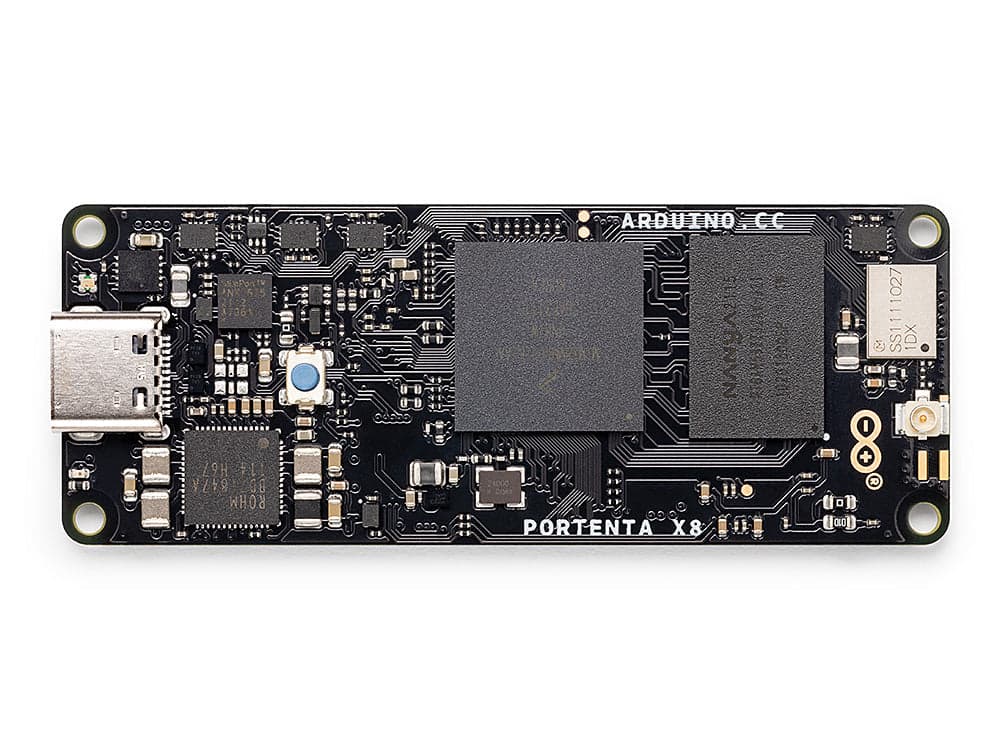Arduino Portenta X8 - image 1