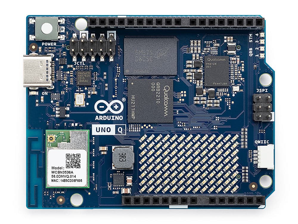 Arduino UNO Q - image 1