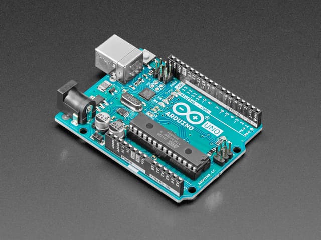 Arduino Uno R3