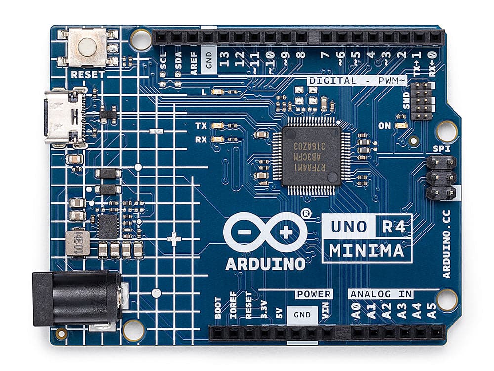 Arduino UNO R4 Minima - image 1