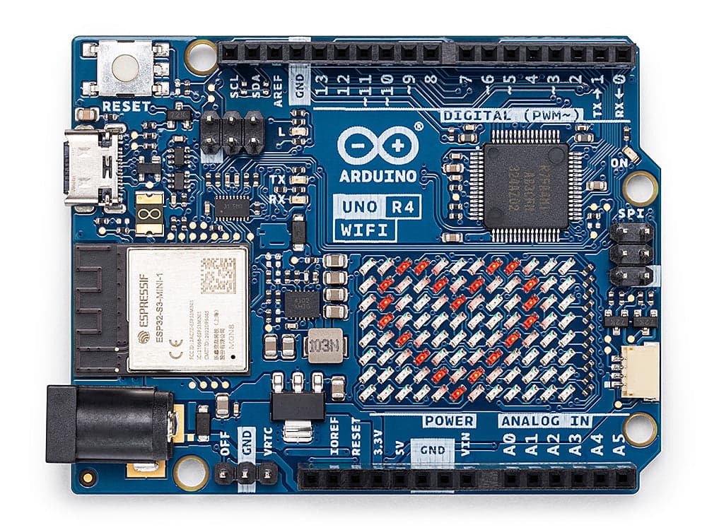 Arduino UNO R4 WiFi - image 1